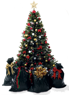 Christmas Tree PSD