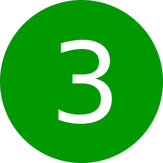 Circle Number 3