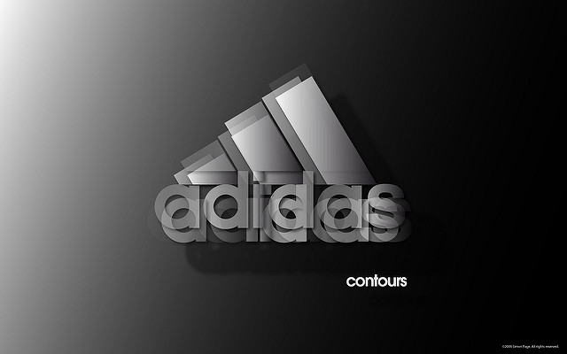 Cool Adidas Logos Design