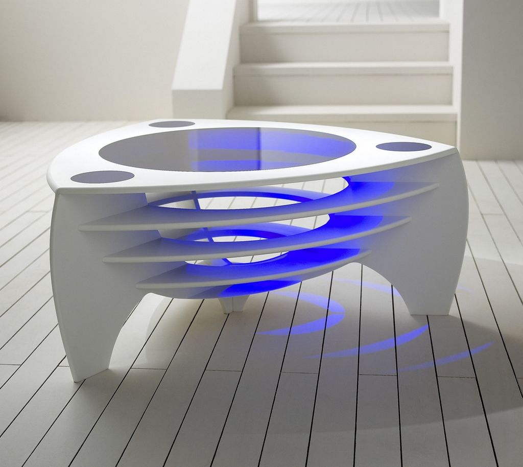 Cool Coffee Table Designs Ideas