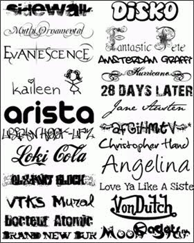 Cool Different Fonts Cool Different Fonts