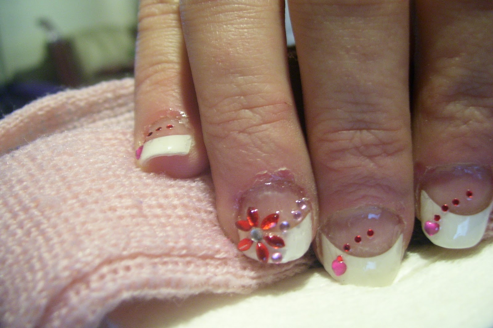 Cool French Tip Nail Designs