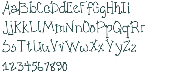 Crazy Cool Fonts