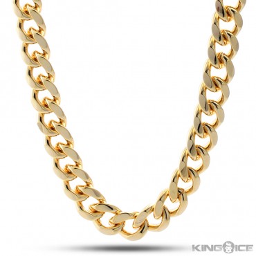 Cuban Gold Chain