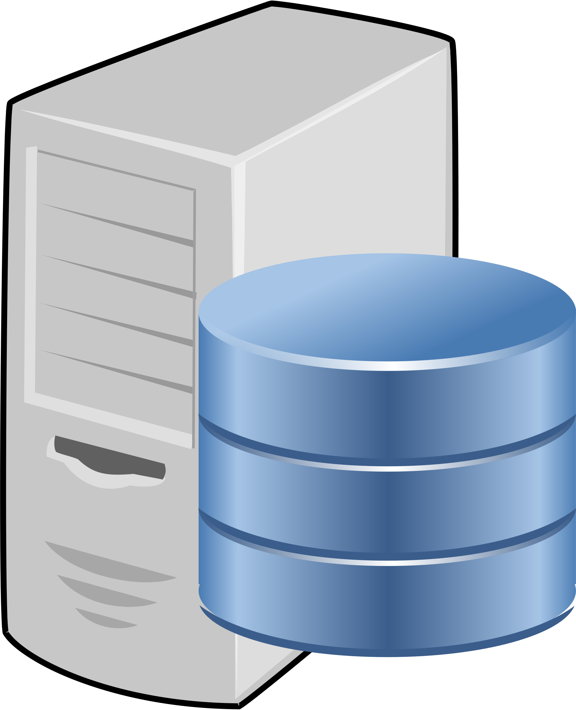 Database Server Icon