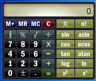 Desktop Calculator Download Windows 7