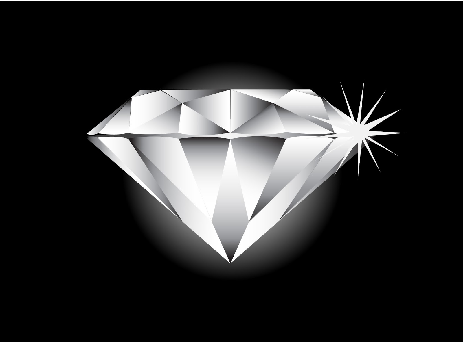 Diamond Vector