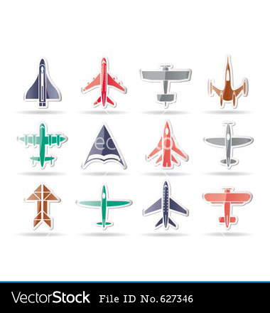 Different Types of Vectors Different Types of Vectors
