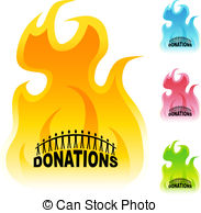 Donation Clip Art Free