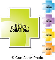 Donation Clip Art Free