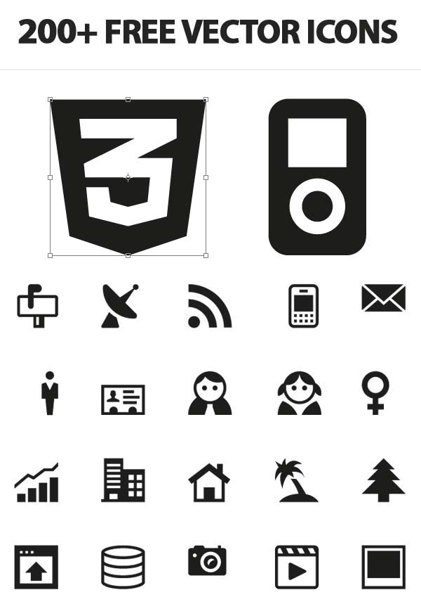 Download Free Vector Icons