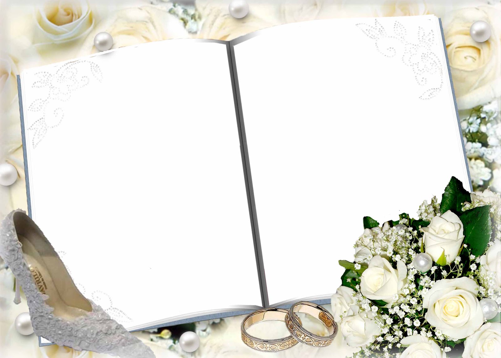 Download Free Wedding Frame