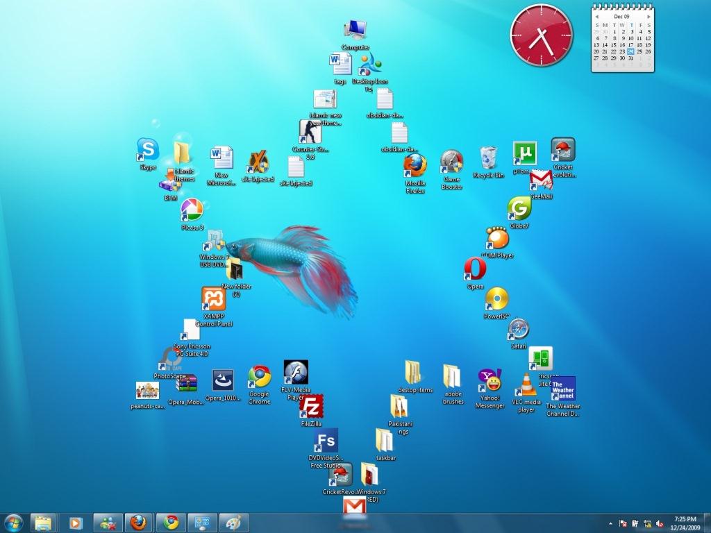 Download Windows 7 Desktop Icons