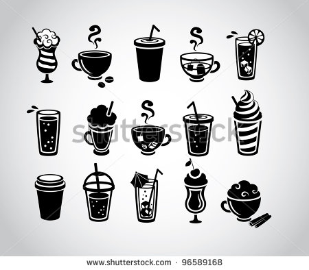 Drink Icon Vector