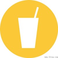 Drink Icon Vector