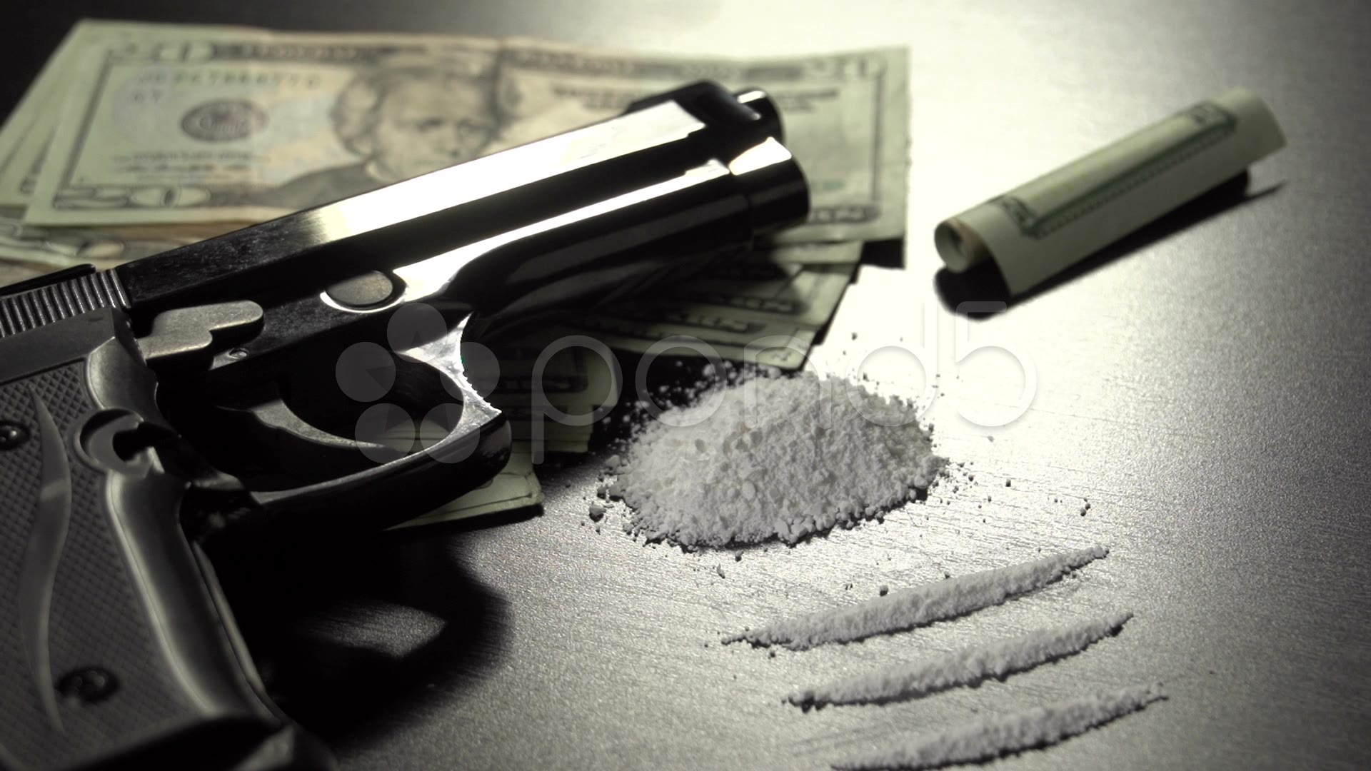 Drugs Money Guns