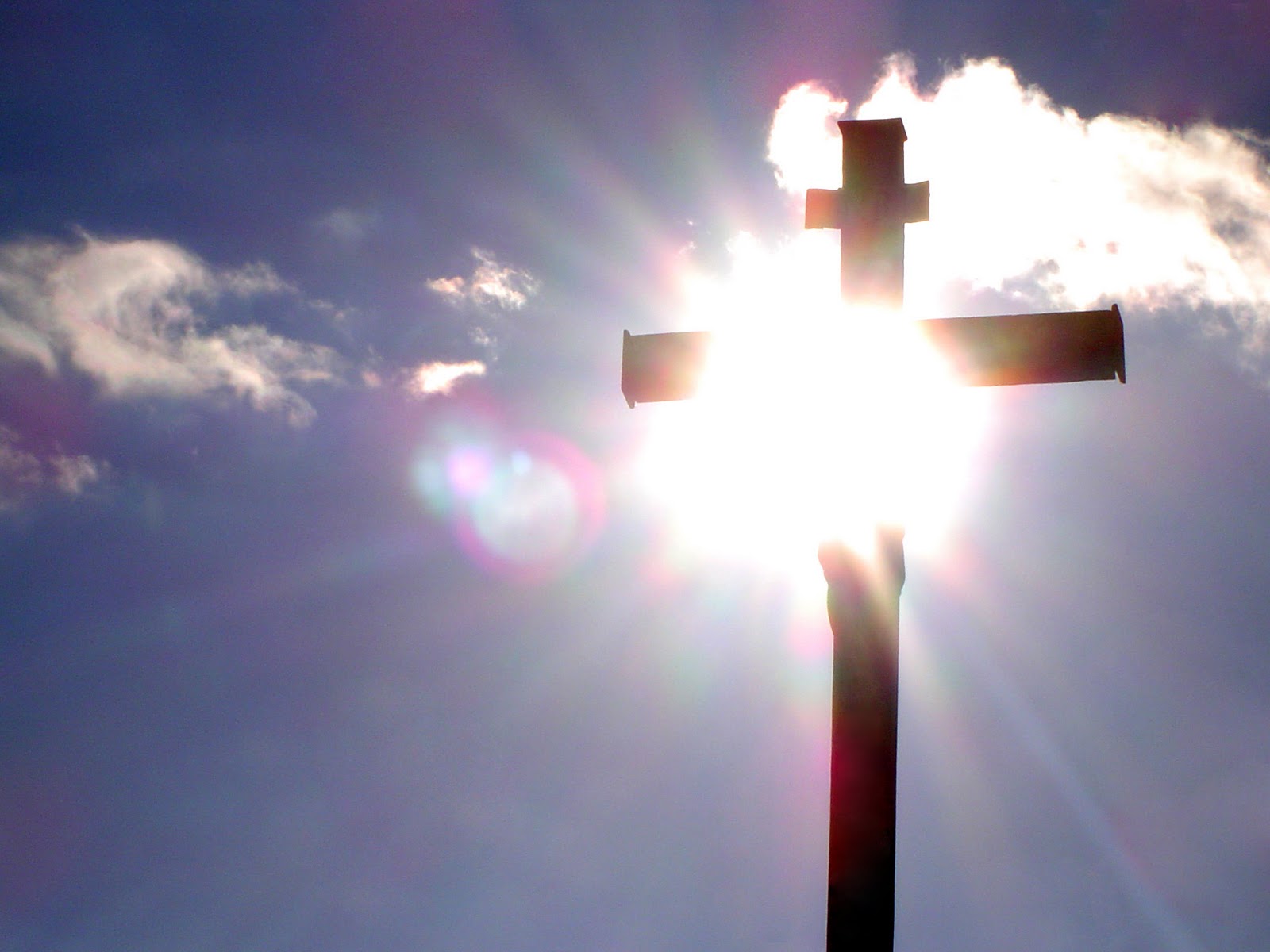 Easter Resurrection Cross