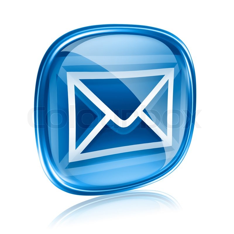 Email Envelope Icon Transparent Background