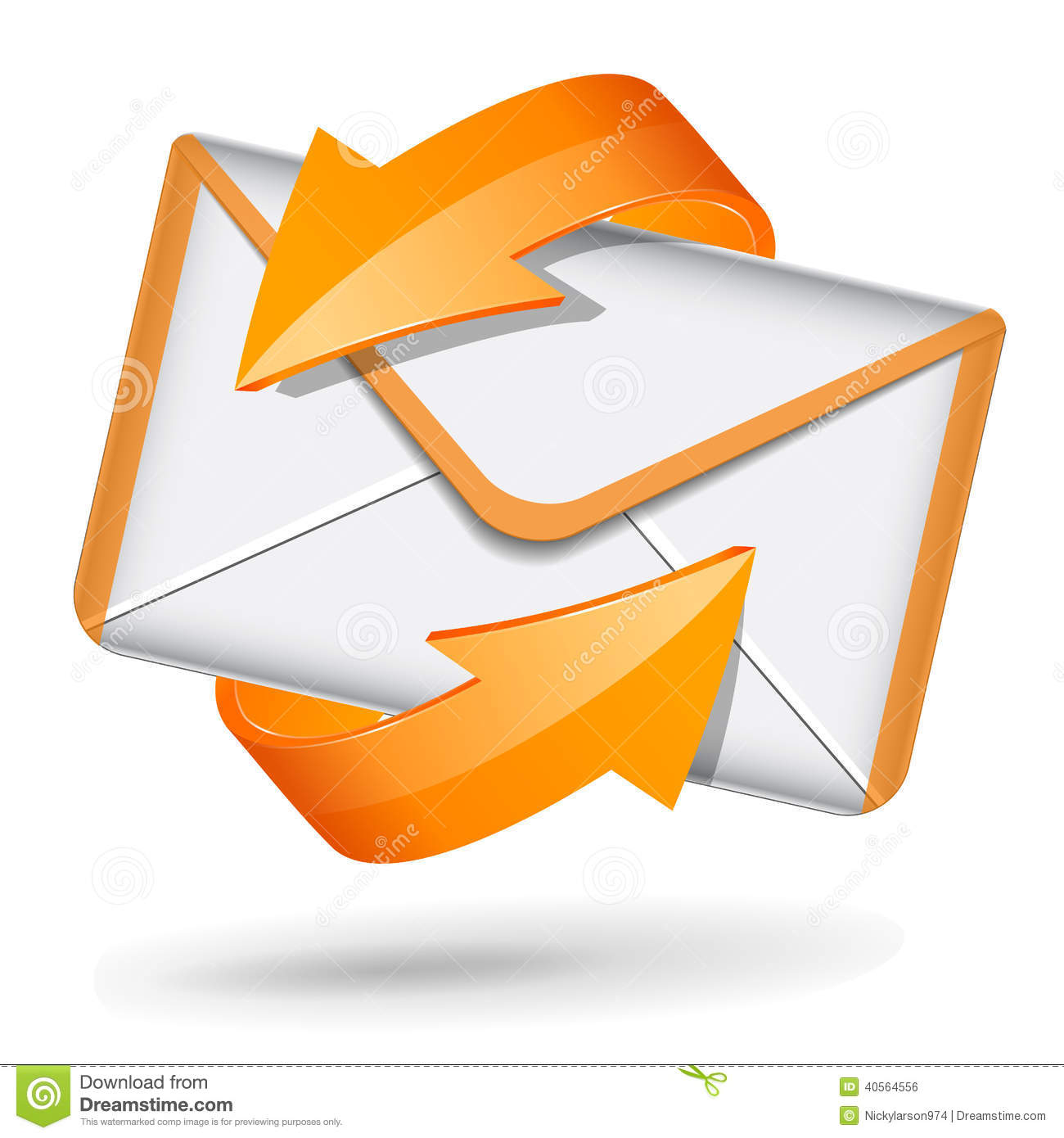 Email Icon Vector