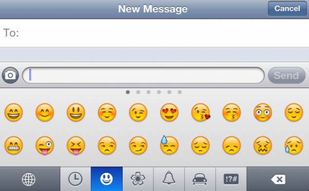 Emoji Emoticons Keyboard Meanings