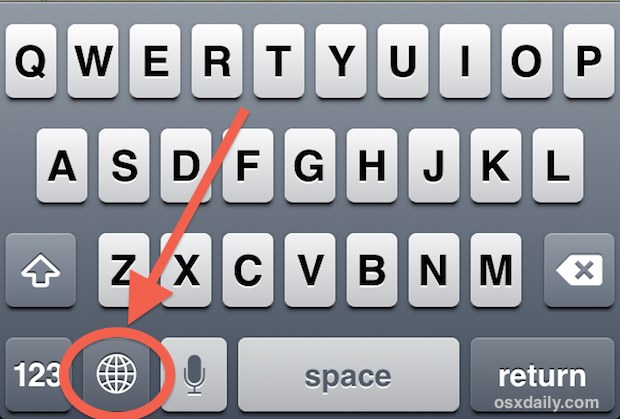 Emoji Keyboard On iPhone