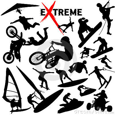 Extreme Sports List