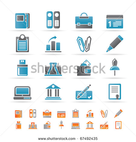 Finance Icon Vector