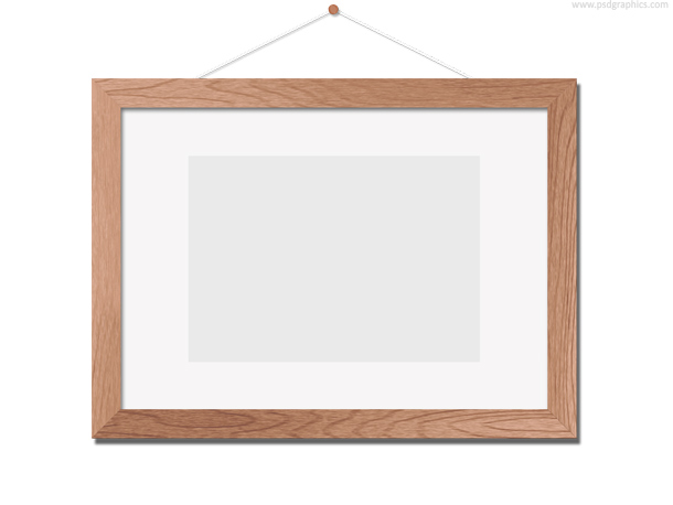 Frame Wooden Template Frame Wooden Template