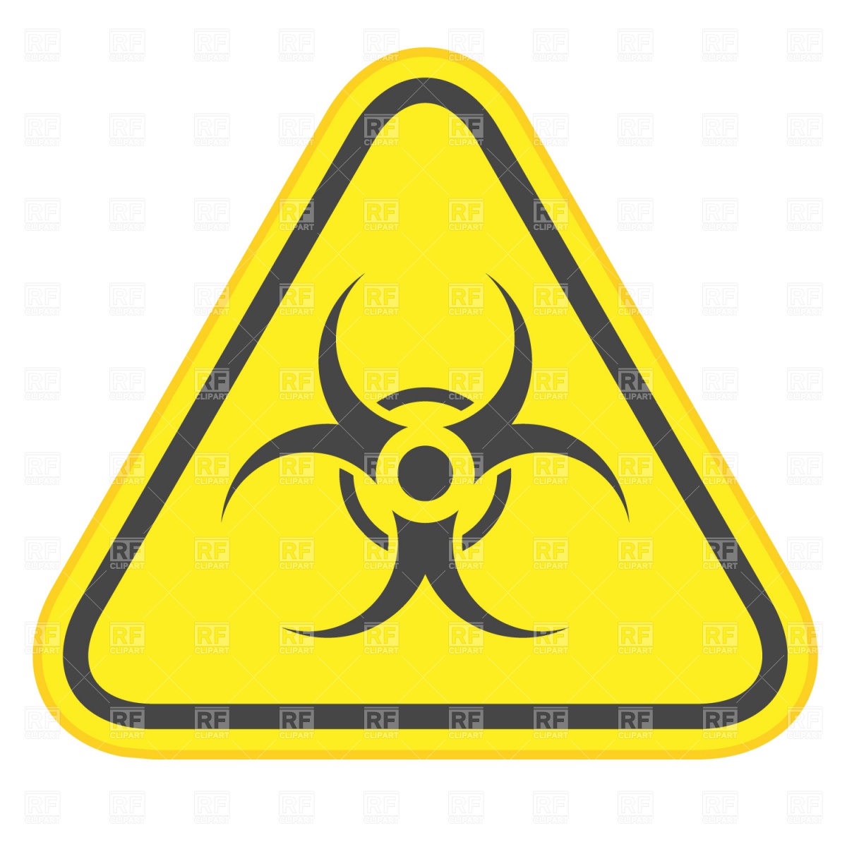 Free Biohazard Sign