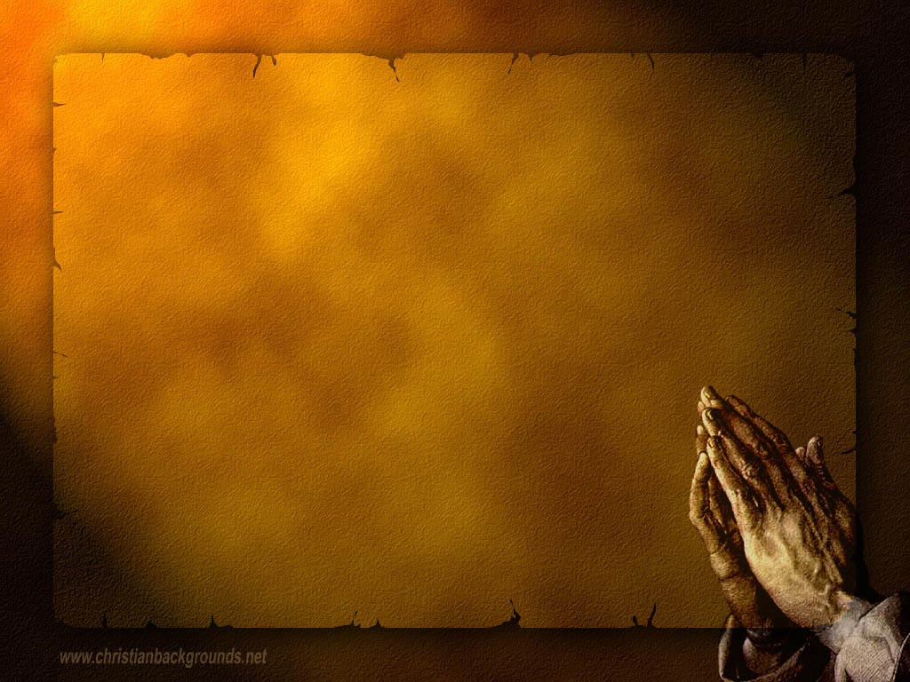 Free Christian Prayer Backgrounds