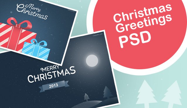 Free Christmas Greeting Cards