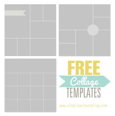 Free Collage Templates