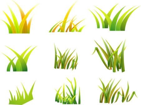 Free Grass Vector Art