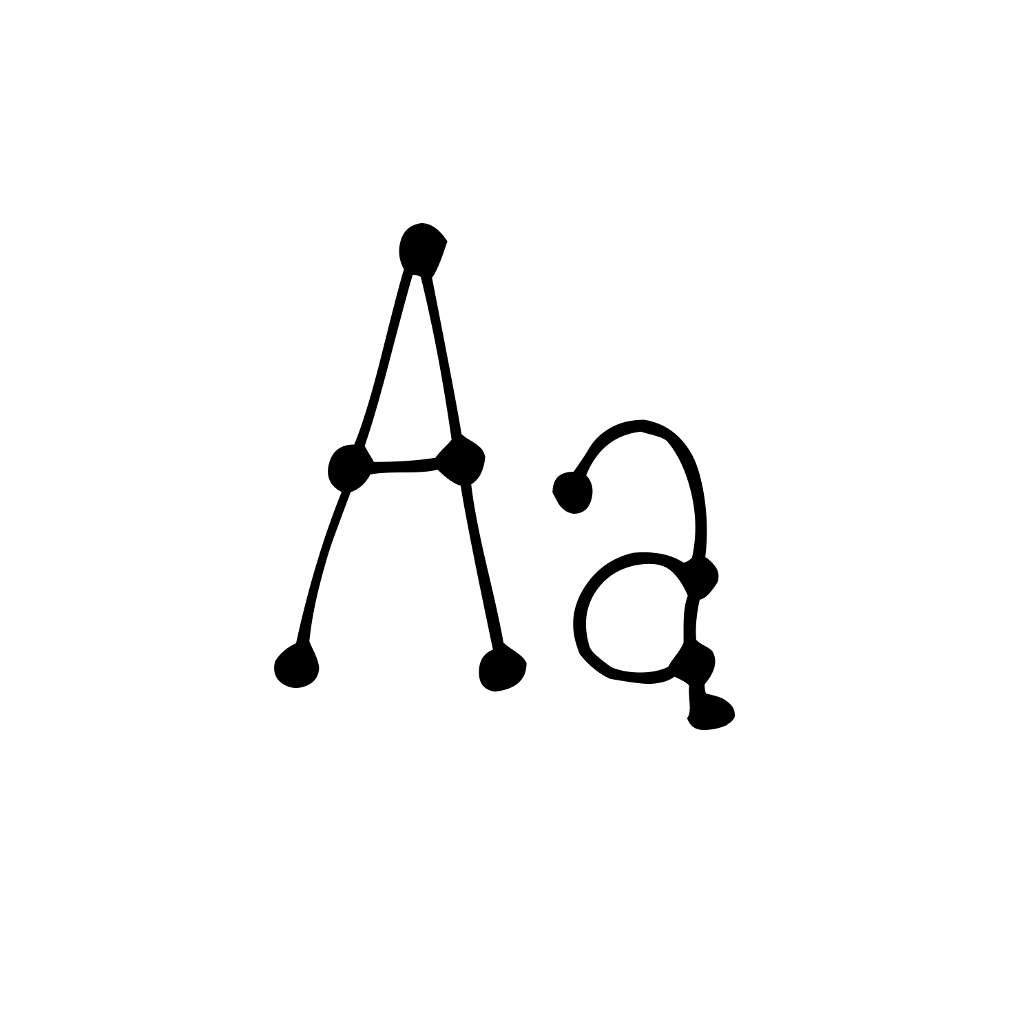 Free Handwriting Fonts