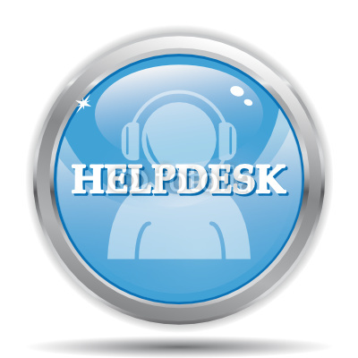 Free Help Desk Icon