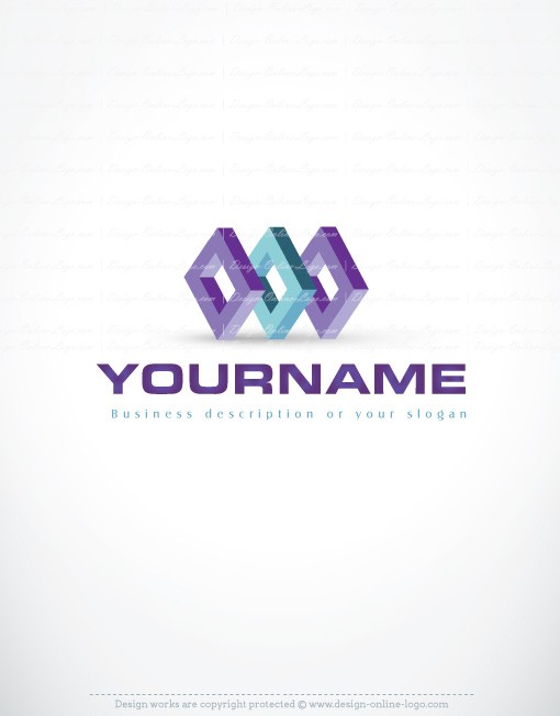 Free Online 3D Logo Design