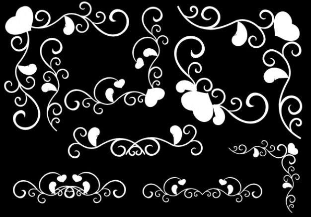 Free Photoshop Heart Shapes Free Photoshop Heart Shapes