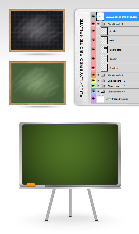 Free Psd Layered Templates Free Psd Layered Templates
