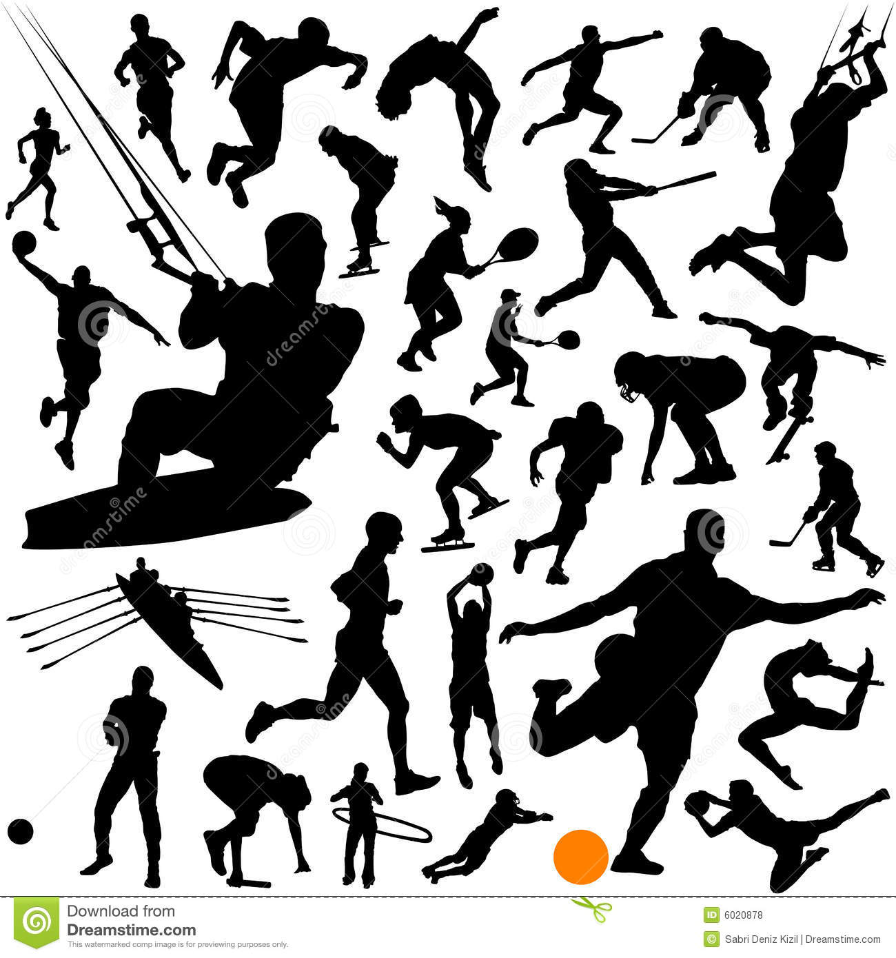 Free Sports Vector Free Sports Vector