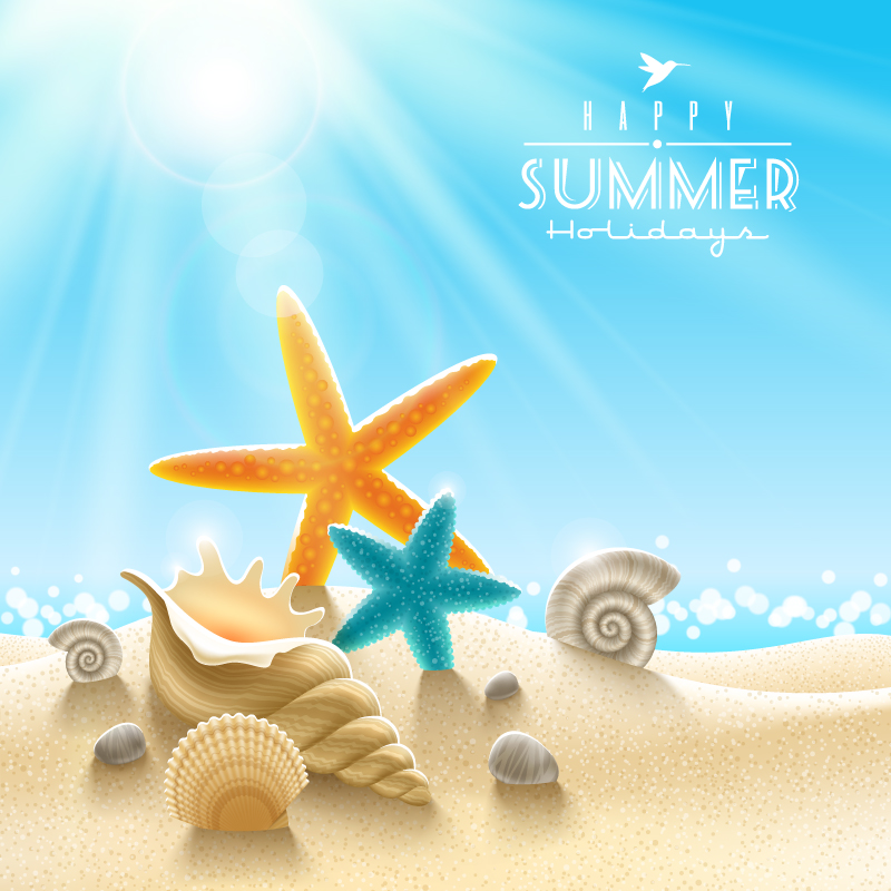 free clipart summer holidays - photo #15
