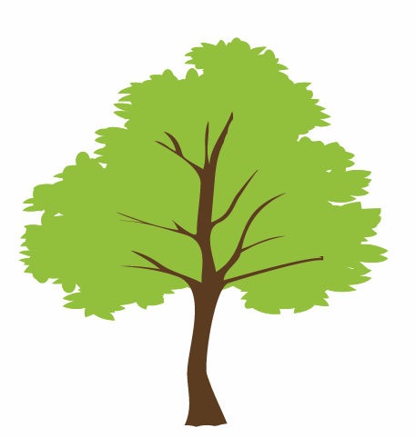 20 Vector Tree Art Images