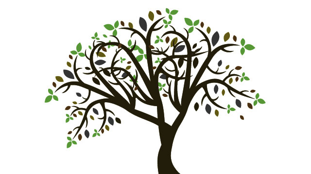 Free Tree Vector Art