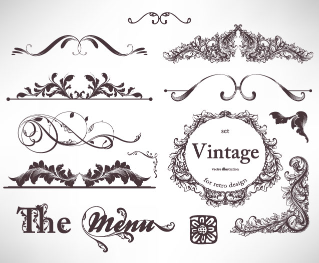 Free Vector Borders and Frames Free Vector Borders and Frames