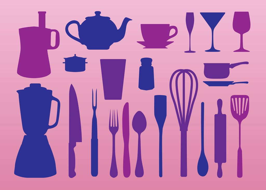 Free Vector Clip Art Kitchen Free Vector Clip Art Kitchen