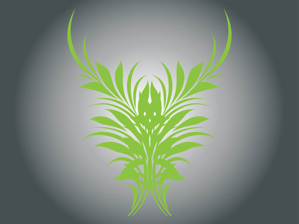 Free Vector Flower Plant Free Vector Flower Plant