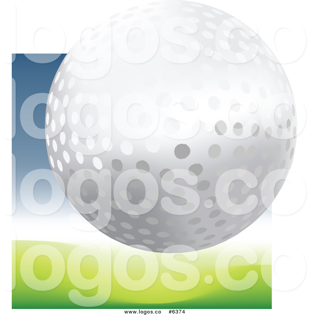 golf ball clip art vector - photo #45