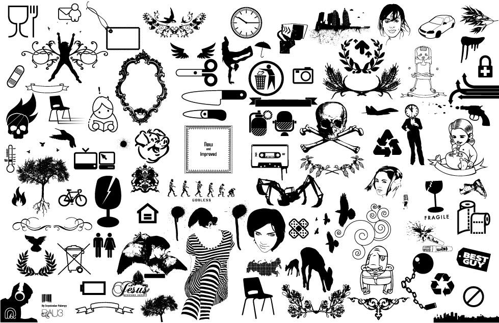 18 Free Stock Vector Images