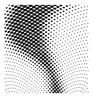 Free Vector Halftone Dots