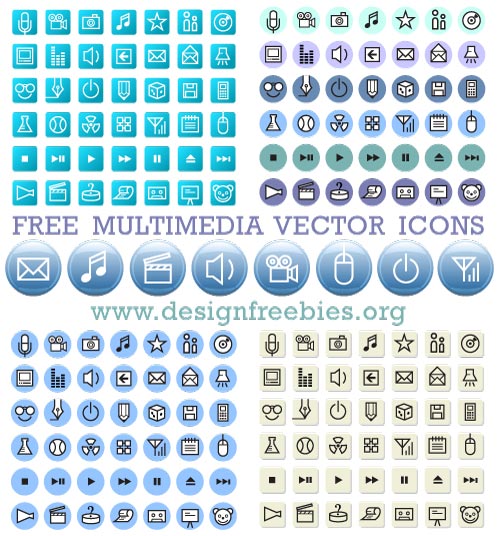 Free Vector Icons Free Vector Icons