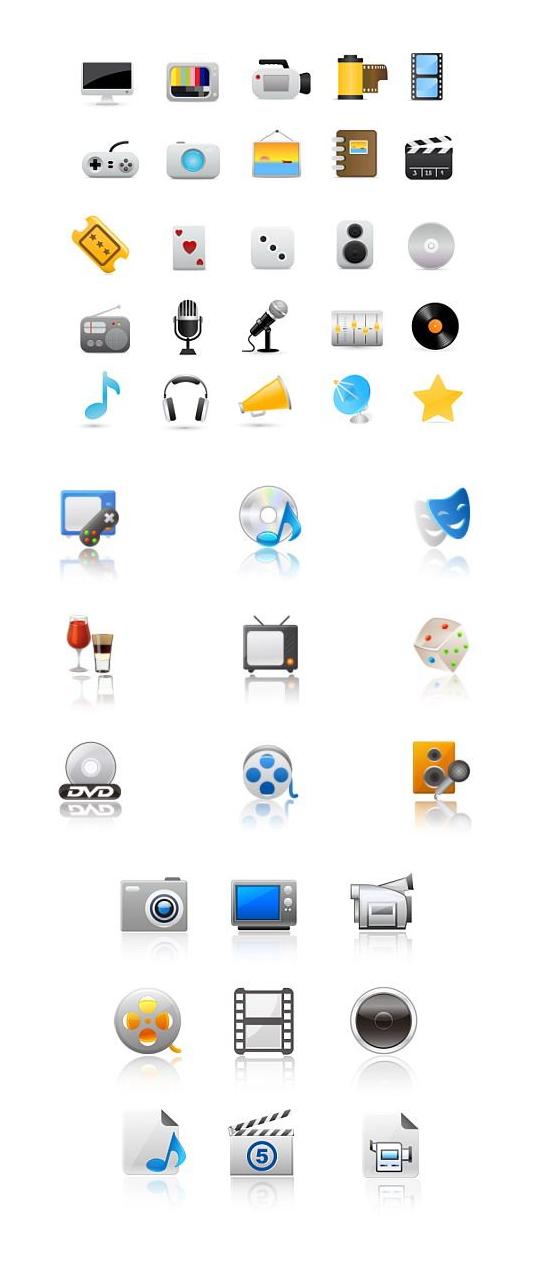 Free Vector Web Icons Free Vector Web Icons